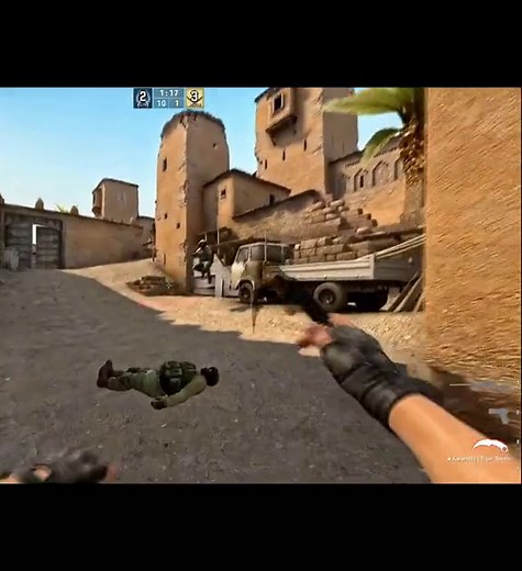 Mastering Bunny Hopping in CS:GO - Scripting or Skill?