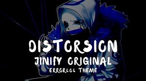 Distortion - Error404 Theme Last Revamp - Jinify Original