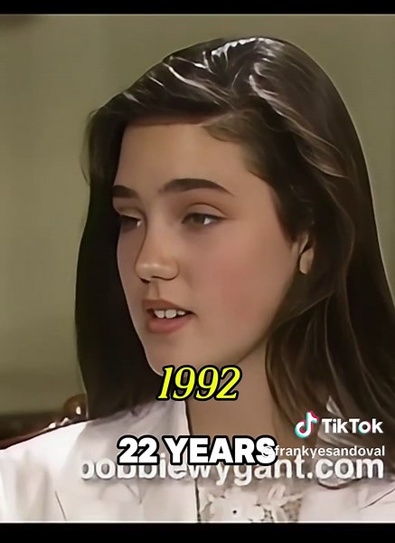 Jennifer Connelly: A Journey Through the Years