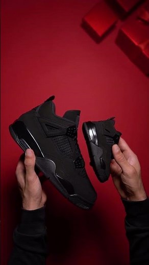 The Jordan Retro 4 "Black Cat" is Back!