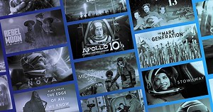 14 Space Movies That Are Absolutely Out of This World