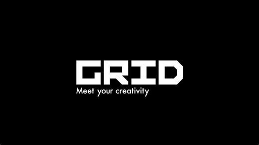 GRID Modular Logo