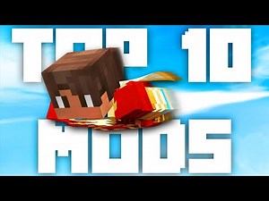 Top 10 Best Minecraft Mods 1.7.10