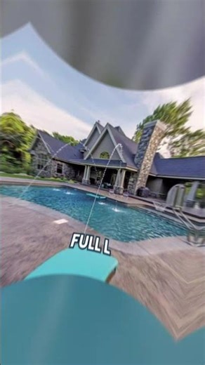 In ground pool - pool shapes part 1