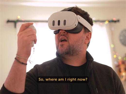 AI in VR can be a really powerful combo - here's a closer look at our updated Virtual Travel Assistant utilizing ChatGPT & voice synthesis in realtime