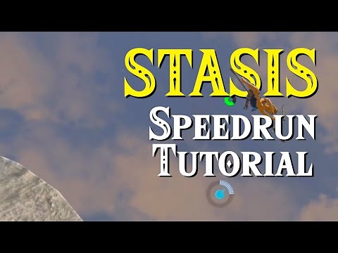 BOTW Speedrun Tutorial | STASIS