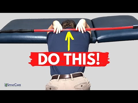 How to Relieve Neck Pain in 30 SECONDS