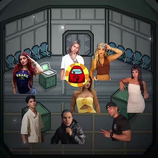 Exploring Among Us Trends with Foxa and Farias