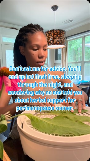 15 comments | There are so many herbs that help with perimenopause,...