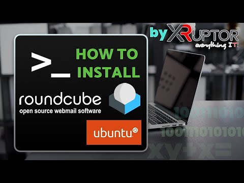 How To Install Roundcube Webmail and Mail Server on Ubuntu Linux