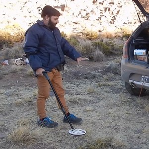 Cómo Buscar ORO con un Detector de Metales? (Configuración ORX) 🪙🪙 | Tesoros Leyendas o Mentiras