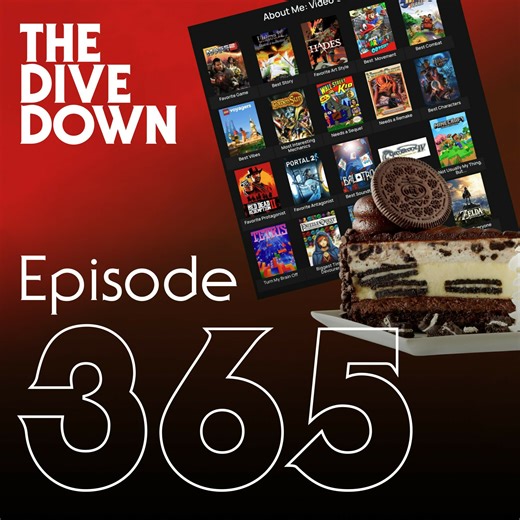 It's in the Grid - The Dive Down