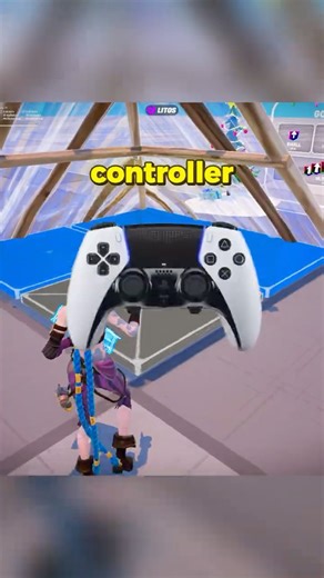 Use These Secret Settings To Edit FASTER On Controller! #Shorts #Fortnite