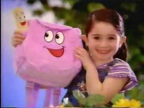 NICK JR. COMMERCIAL BREAKS-April 2003