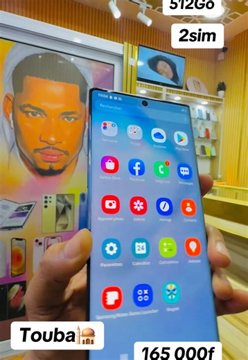 Samsung Note 10 Plus 512GB Features and Specs