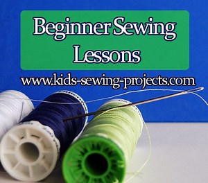 Pre beginner sewing lessons -Level 1