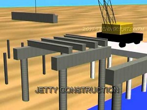 Jetty construction mpeg2video