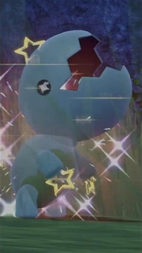 BABY!! #shorts #pokemon #reaction