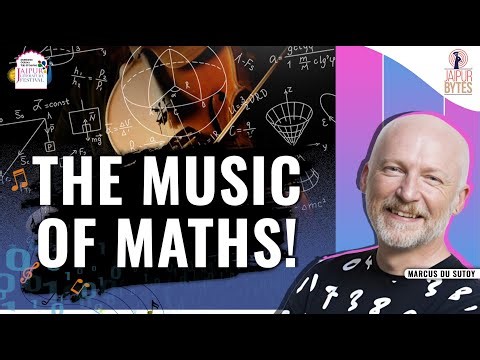 What’s the connection between maths and music? | Marcus du Sautoy