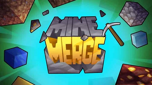 MineMerge 🕹️ Play on CrazyGames