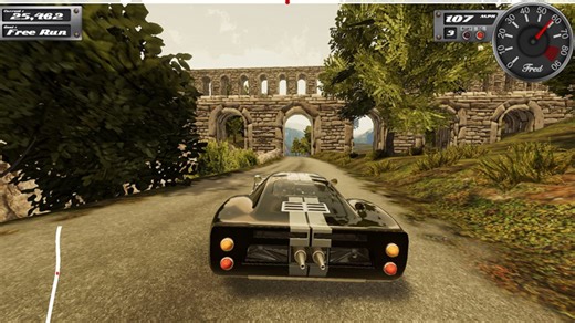 Classic Racers Elite heading to Switch later this year