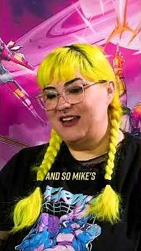 Making Neon Odyssey Special #dnd #ttrpg | D&D