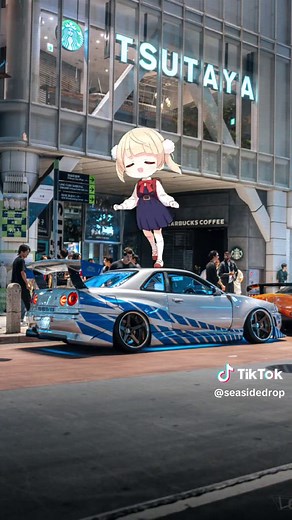 東京 #CapCut #ドリフト #stance #JDM #R34 #ワイルドスピード #ワイスピ #fastandfurious #SeaSideDrop #湘南のブライアン #車好き #おすすめにのりたい #湘南 #東京 #渋谷