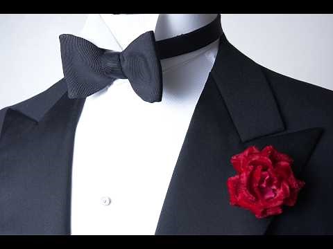 HOW TO TIE A BOW TIE Step-By-Step The Easy Way, Slow, For Beginners - WORKS GUARANTEED