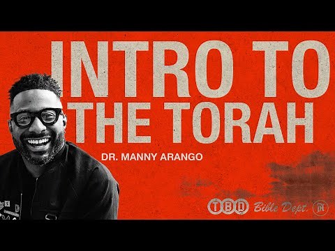 Intro To The Torah | The Bible Dept.