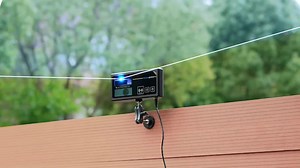 China’s laser mosquito defense system kills 30 bugs per second