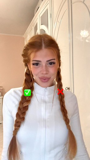 Fr*ncy on Instagram: "passione trecce sbloccata 懶"