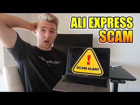 How To Spot AliExpress Suppliers That Will Scam You (BEWARE)
