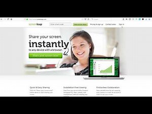 Screenleap