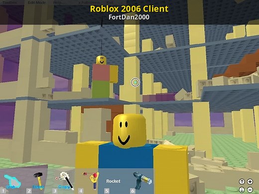Roblox 2006 Client Mod for Roblox | RBLX Mods