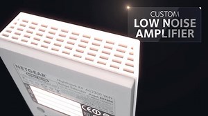 The Nighthawk X4 WiFi Range Extender boosts your existing network range, delivering extreme WiFi speeds of up to 2.2Gbps over a coverage area up to 10,000 ft2. | Netgear