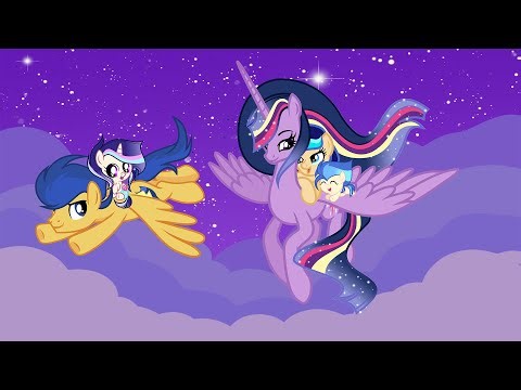 MLP Next Gen All Drawings Tribute Final Part