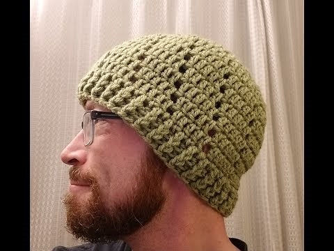 The Simply Spirals Hat Crochet Tutorial!