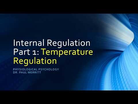 Temperature Regulation