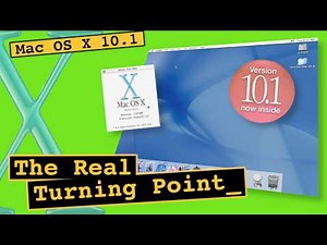From 10.0 to 10.1: How Apple Stabilized the OS X Transition