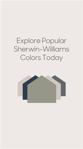 15 reactions | Find all your favorite Sherwin-Williams paint colors at Lowe’s today. | HGTV Home by Sherwin-Williams | Facebook
