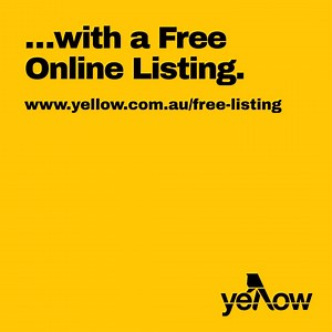 Display your business where customers are looking – on the Yellow Pages Online directory. Claim your FREE listing today! | Yellow Pages AU