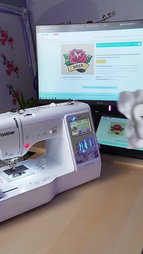 Embroidery Legacy on TikTok