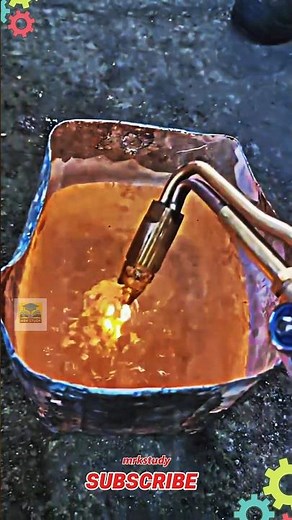 Welding in Water /Welding Short/Mechanical Engineering/mrk study