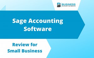Sage Accounting Software Review For Small Businesses