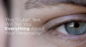 13K views · 115 reactions | This Cube Test Will Tell You Everything About Your Personality. ©BuzzFeed | Big Ideas Network | Facebook