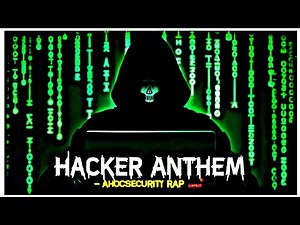 Hacker Anthem 💻 | Hacker Rap Song | Hacking & Cybersecurity Rap Song | #song ‪@BeatBuzz12‬