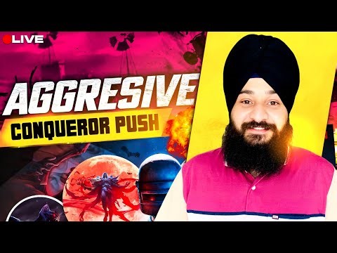 AGGRESIVE GAMEPLAY😱#pubglive #pubgfunnymoments #pownin #bgmi