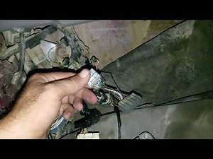 Toyota 1kz engine.Hilux surf.no starting.wiring problem.