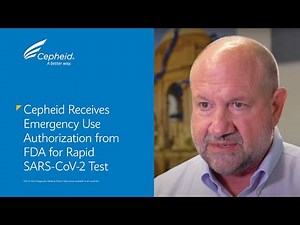 Cepheid Receives Emergency Use Authorization from FDA for Rapid SARS-CoV-2 Test