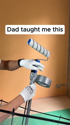 92K views · 91 reactions | Cleanest way to paint  This video was produced by Network Media and Zoey and Tom | The Puzzle and Pointers | Facebook